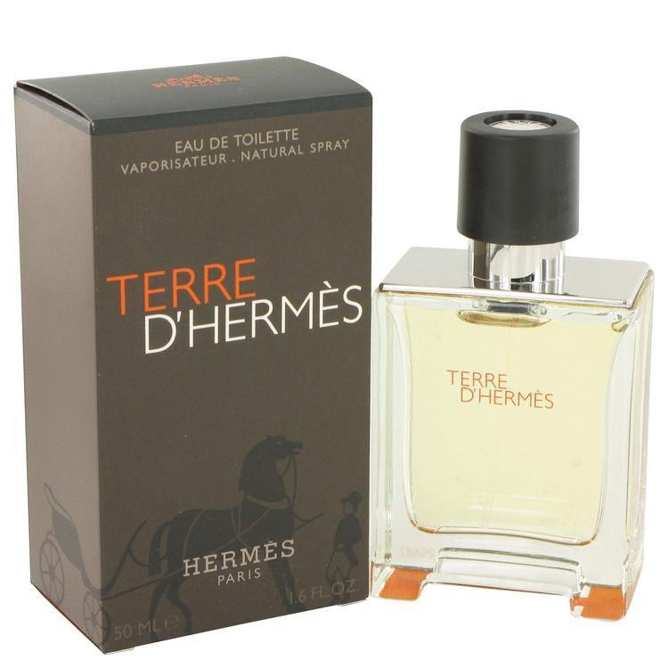 Terre D'hermes Eau De Toilette Spray By Hermes - American Beauty and Care Deals — abcdealstores