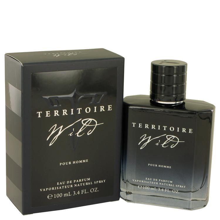 Territoire Wild Eau De Parfum Spray By YZY Perfume - American Beauty and Care Deals — abcdealstores