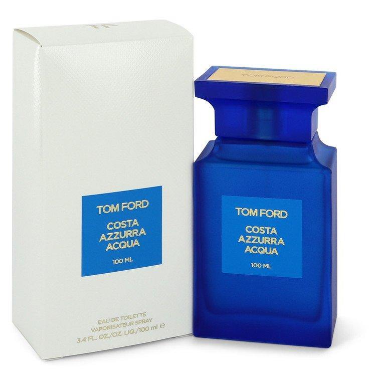 Tom Ford Costa Azzurra Acqua Eau De Toilette Spray (Unisex) By Tom Ford - American Beauty and Care Deals — abcdealstores