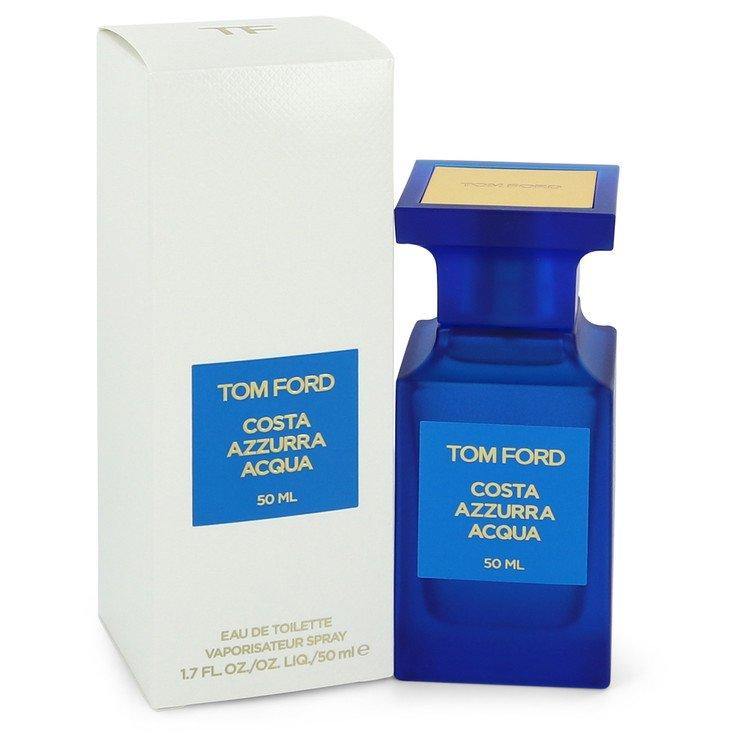 Tom Ford Costa Azzurra Acqua Eau De Toilette Spray (Unisex) By Tom Ford - American Beauty and Care Deals — abcdealstores