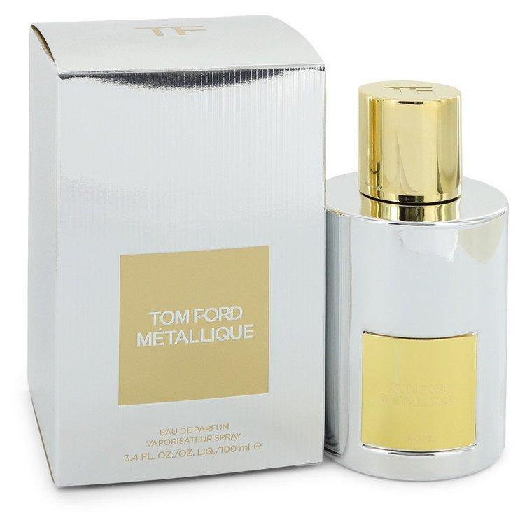 Tom Ford Metallique Eau De Parfum Spray By Tom Ford - American Beauty and Care Deals — abcdealstores