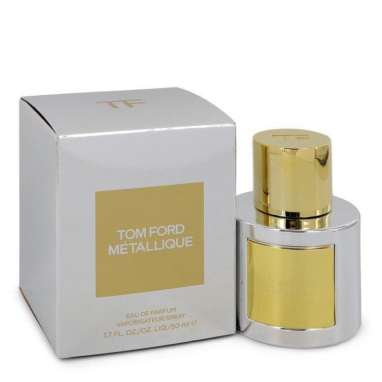 Tom Ford Metallique Eau De Parfum Spray By Tom Ford - American Beauty and Care Deals — abcdealstores