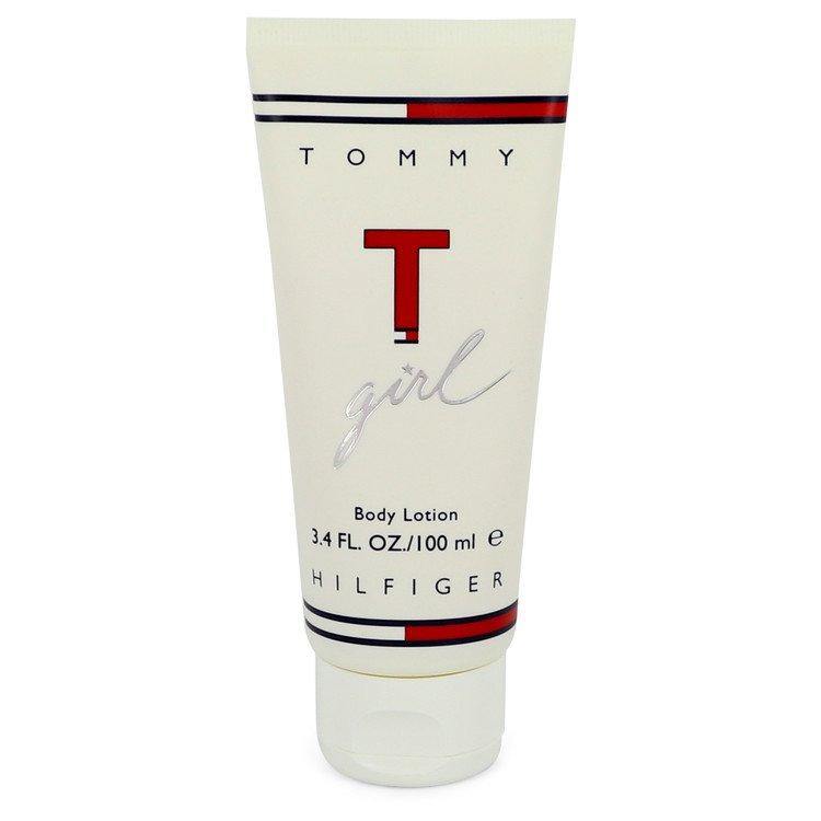 T Girl Body Lotion By Tommy Hilfiger - American Beauty and Care Deals — abcdealstores