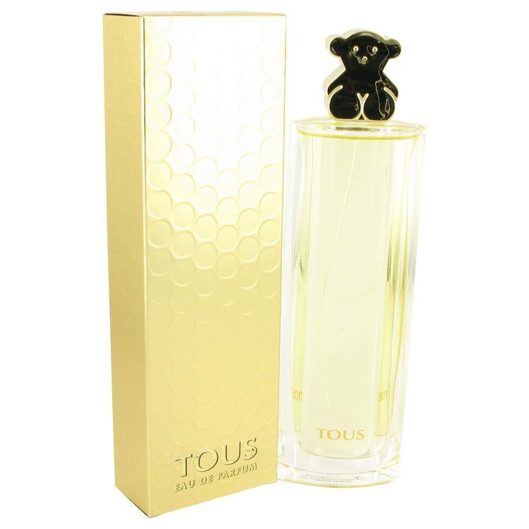 Tous Gold Eau De Parfum Spray By Tous - American Beauty and Care Deals — abcdealstores