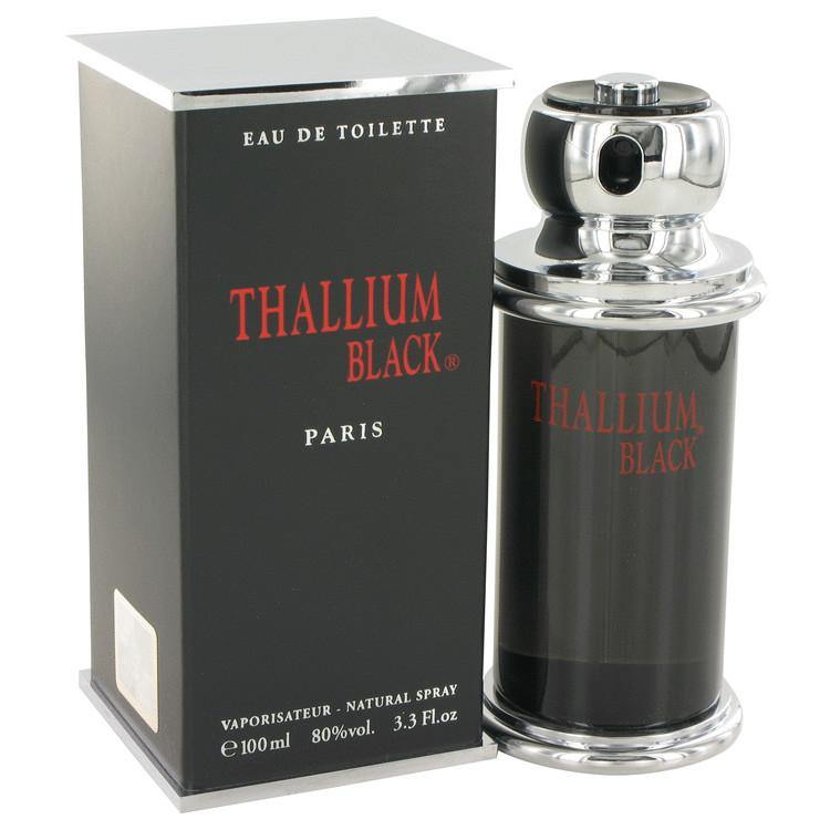 Thallium Black Eau DeToilette Spray By Yves De Sistelle - American Beauty and Care Deals — abcdealstores