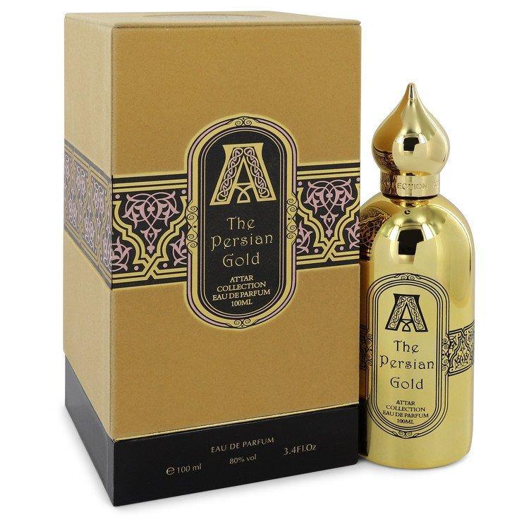 The Persian Gold Eau De Parfum Spray (Unisex) By Attar Collection - American Beauty and Care Deals — abcdealstores