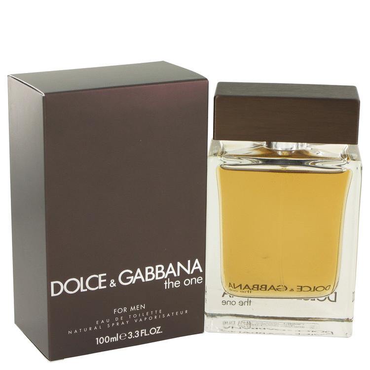 The One Eau De Toilette Spray By Dolce & Gabbana - American Beauty and Care Deals — abcdealstores