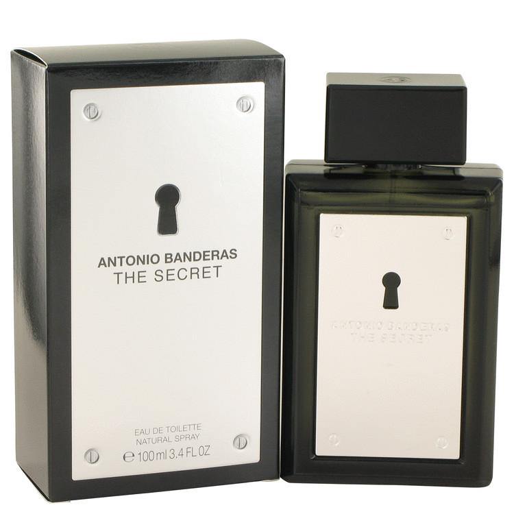 The Secret Eau De Toilette Spray By Antonio Banderas - American Beauty and Care Deals — abcdealstores