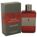 The Secret Temptation Eau De Toilette Spray By Antonio Banderas - American Beauty and Care Deals — abcdealstores