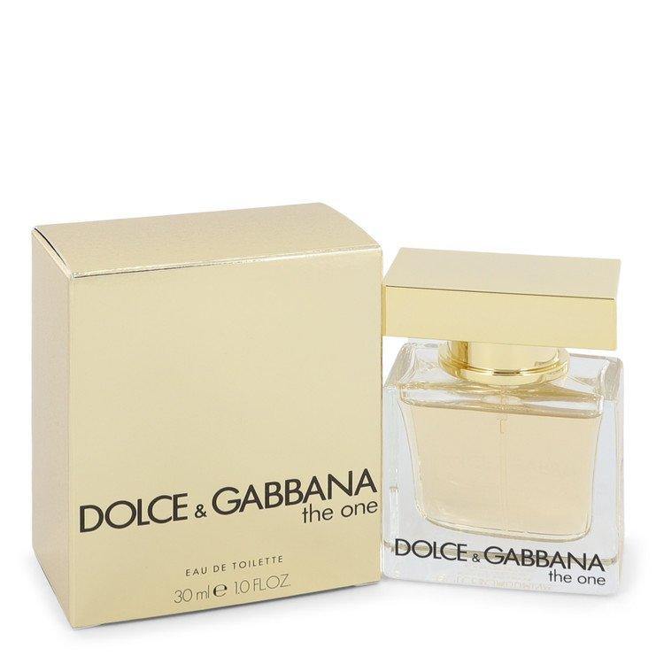 The One Eau De Toilette spray By Dolce & Gabbana - American Beauty and Care Deals — abcdealstores
