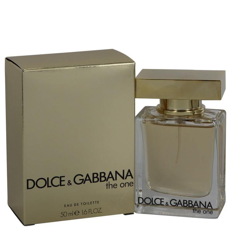 The One Eau De Toilette Spray (New Packaging) By Dolce & Gabbana - American Beauty and Care Deals — abcdealstores