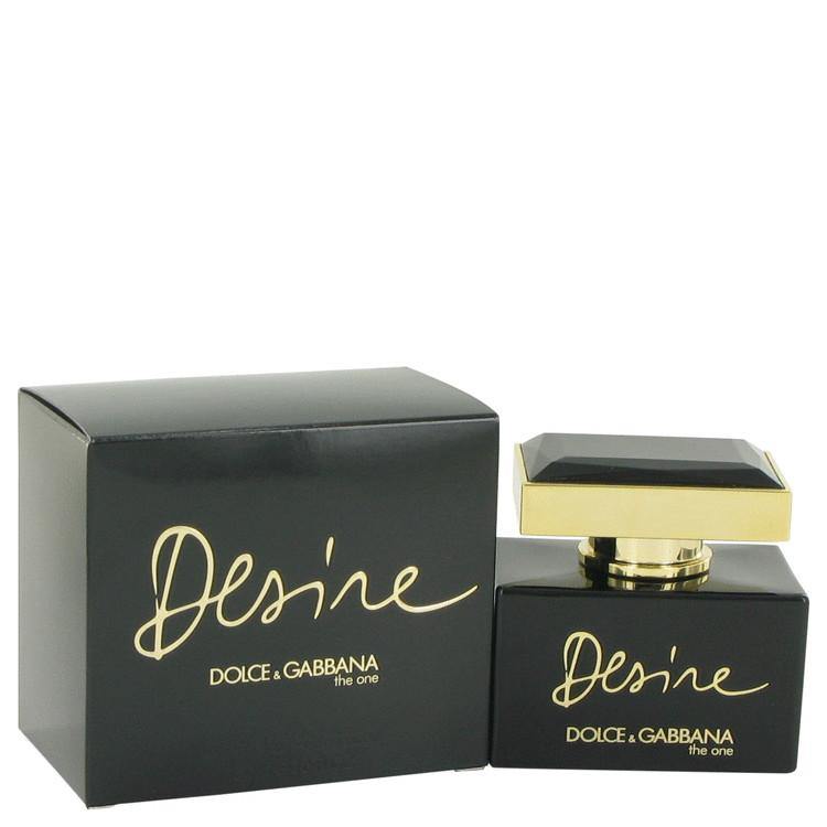 The One Desire Intense Eau De Parfum Spray By Dolce & Gabbana - American Beauty and Care Deals — abcdealstores