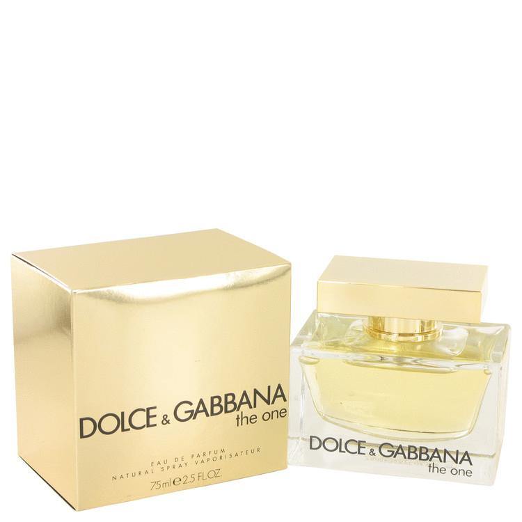 The One Eau De Parfum Spray By Dolce & Gabbana - American Beauty and Care Deals — abcdealstores