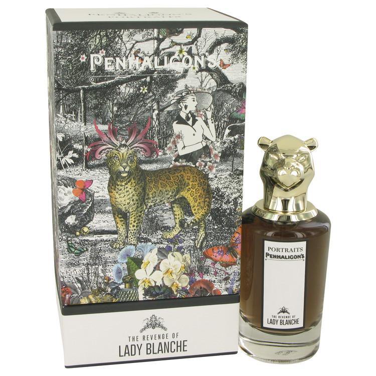 The Revenge Of Lady Blanche Eau De Parfum Spray By Penhaligon's - American Beauty and Care Deals — abcdealstores