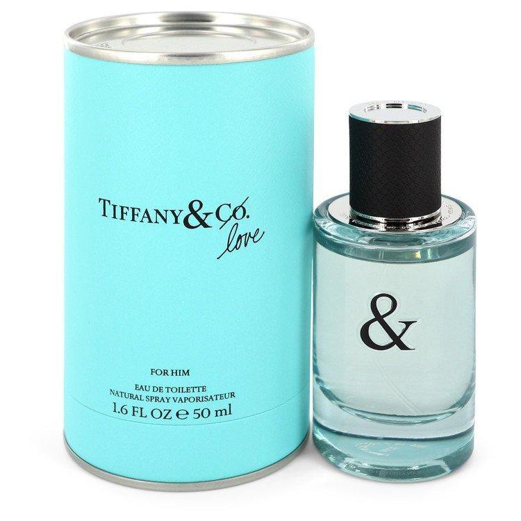 Tiffany & Love Eau De Toilette Spray By Tiffany - American Beauty and Care Deals — abcdealstores