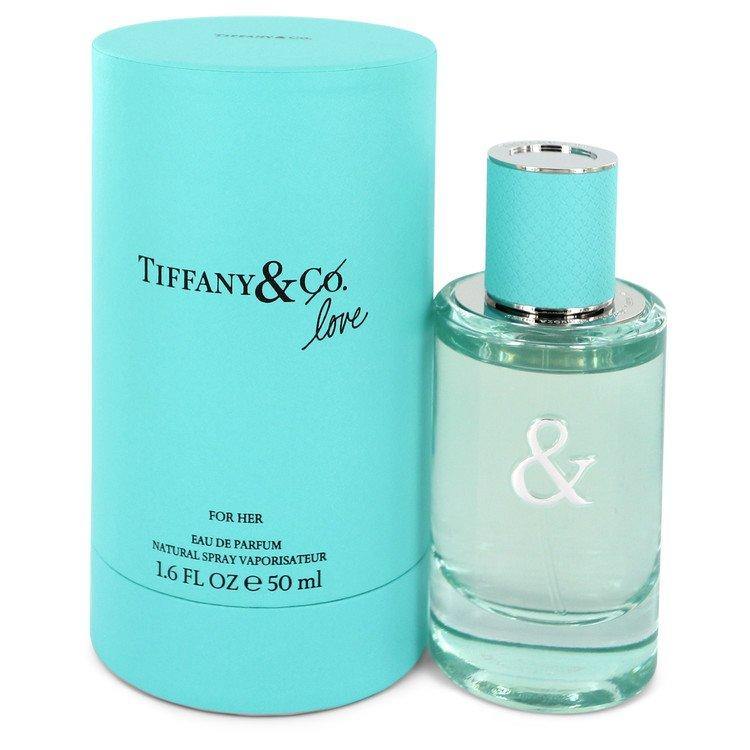 Tiffany & Love Eau De Parfum Spray By Tiffany - American Beauty and Care Deals — abcdealstores