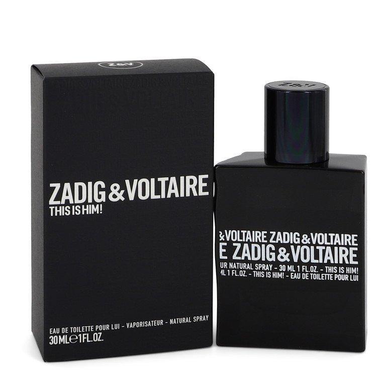 This Is Him Eau De Toilette Spray By Zadig & Voltaire - American Beauty and Care Deals — abcdealstores