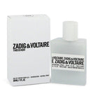 This Is Her Eau De Parfum Spray By Zadig & Voltaire - American Beauty and Care Deals — abcdealstores