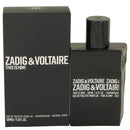 This Is Him Eau De Toilette Spray By Zadig & Voltaire - American Beauty and Care Deals — abcdealstores