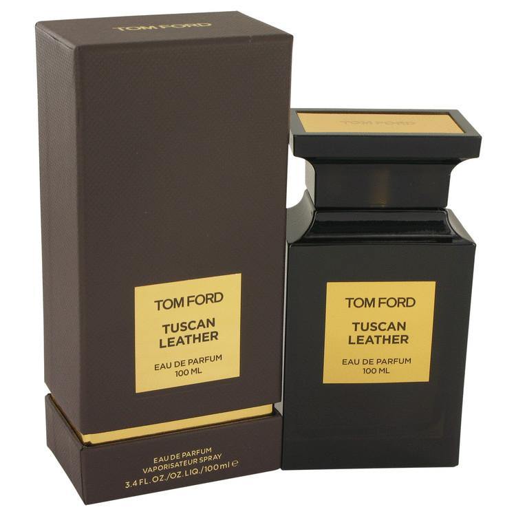 Tuscan Leather Eau De Parfum Spray By Tom Ford - American Beauty and Care Deals — abcdealstores