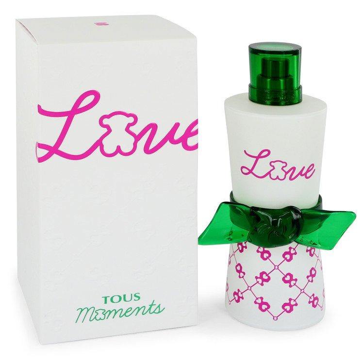Tous Love Moments Eau De Toilette Spray By Tous - American Beauty and Care Deals — abcdealstores