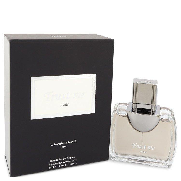 Trust Me Eau De Parfum Spray By Giorgio Monti - American Beauty and Care Deals — abcdealstores