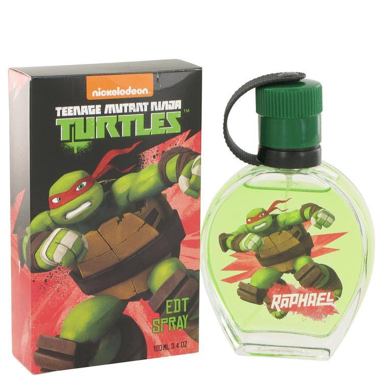 Teenage Mutant Ninja Turtles Raphael Eau De Toilette Spray By Marmol & Son - American Beauty and Care Deals — abcdealstores