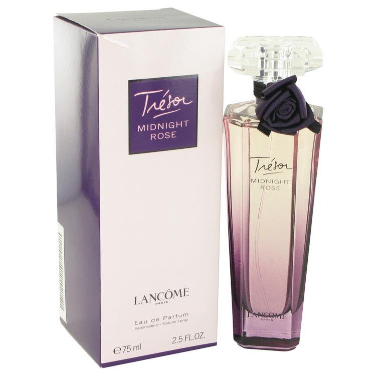 Tresor Midnight Rose Eau De Parfum Spray By Lancome - American Beauty and Care Deals — abcdealstores