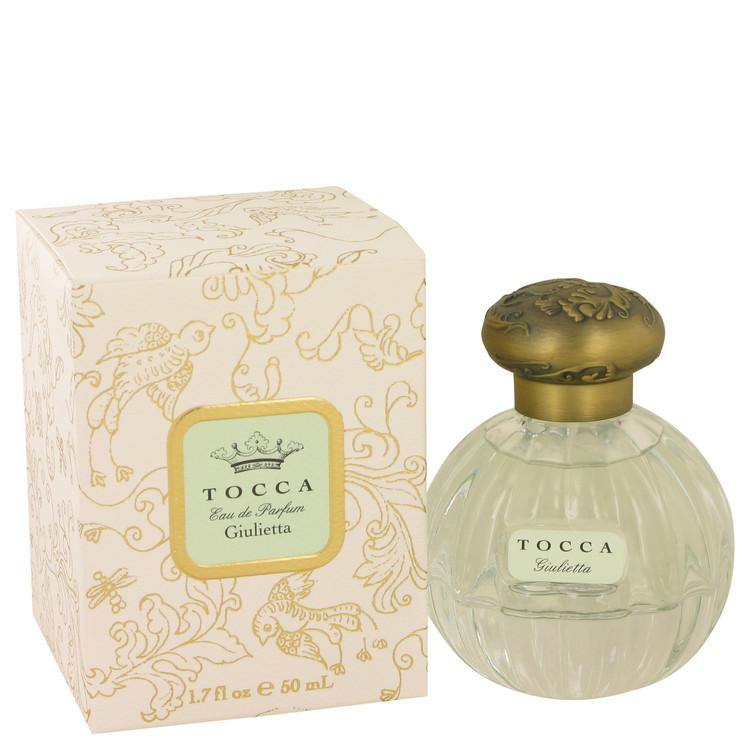 Tocca Giulietta Eau De Parfum Spray By Tocca - American Beauty and Care Deals — abcdealstores