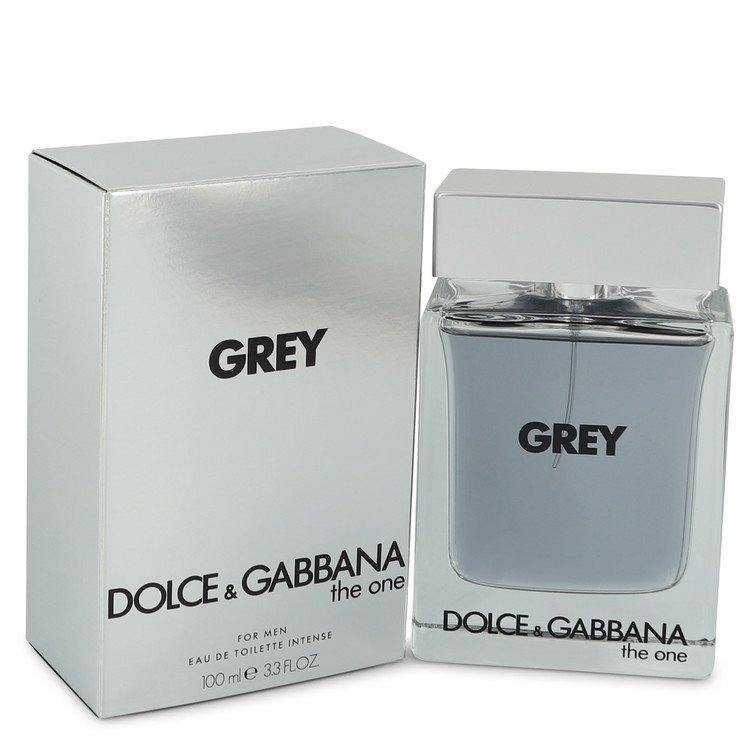The One Grey Eau De Toilette Intense Spray By Dolce & Gabbana - American Beauty and Care Deals — abcdealstores