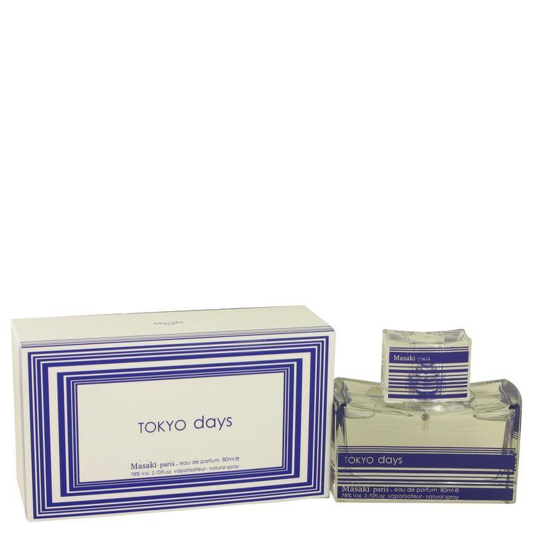 Tokyo Days Eau De Parfum Spray By Masaki Matsushima - American Beauty and Care Deals — abcdealstores