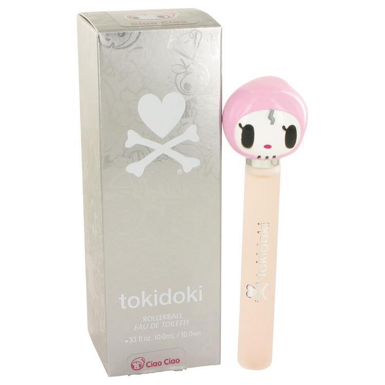 Tokidoki Ciao Ciao Eau De Toilette Rollerball By Tokidoki - American Beauty and Care Deals — abcdealstores