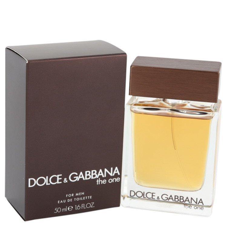 The One Eau De Toilette Spray By Dolce & Gabbana - American Beauty and Care Deals — abcdealstores