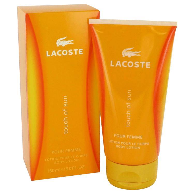 Touch Of Sun Body Lotion By Lacoste - American Beauty and Care Deals — abcdealstores