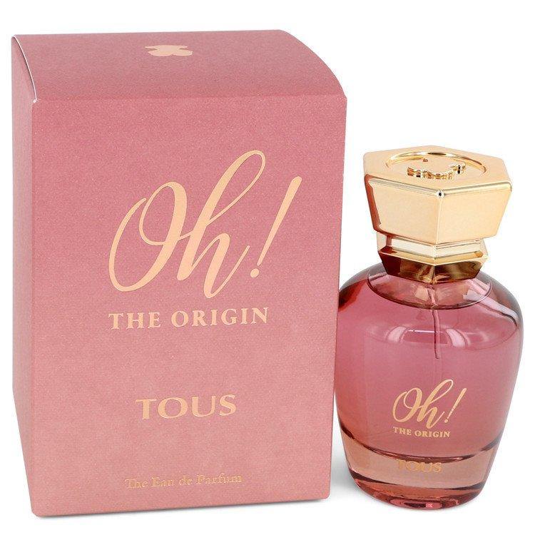 Tous Oh The Origin Eau De Parfum Spray By Tous - American Beauty and Care Deals — abcdealstores