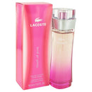 Touch Of Pink Eau De Toilette Spray By Lacoste - American Beauty and Care Deals — abcdealstores