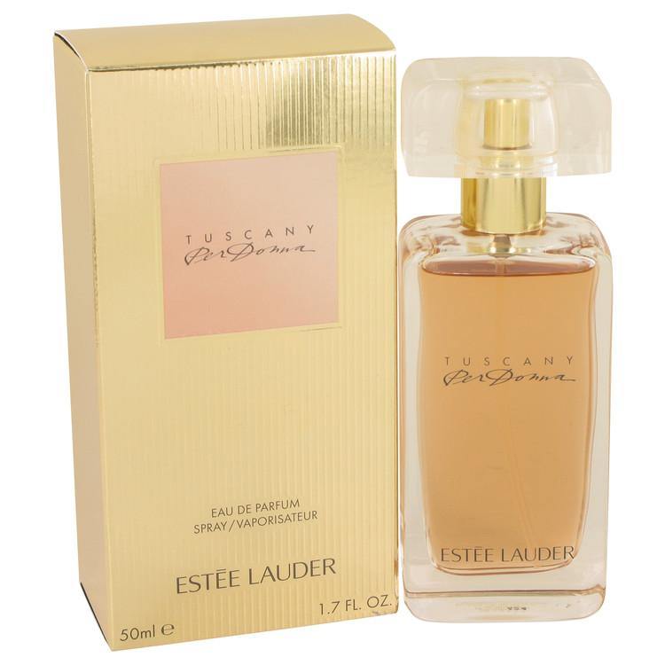 Tuscany Per Donna Eau De Parfum Spray By Estee Lauder - American Beauty and Care Deals — abcdealstores