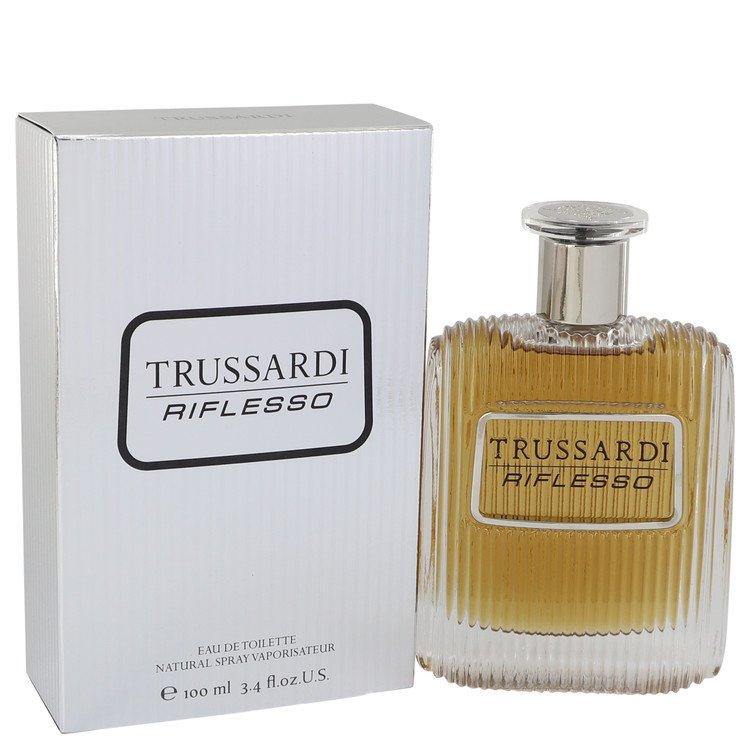 Trussardi Riflesso Eau De Toilette Spray By Trussardi - American Beauty and Care Deals — abcdealstores