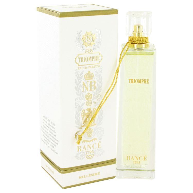 Triomphe Millesime Eau De Parfum  Spray By Rance - American Beauty and Care Deals — abcdealstores