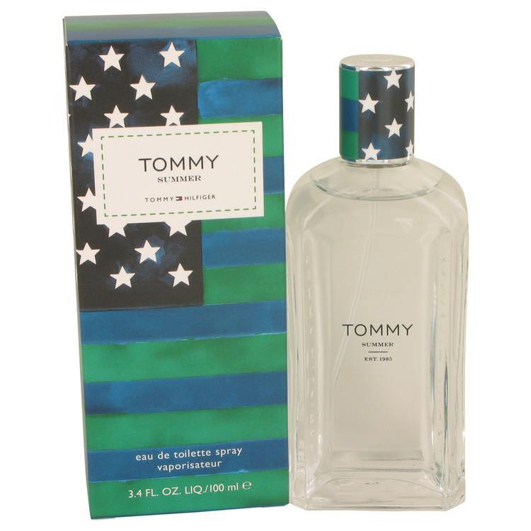 Tommy Hilfiger Summer Eau De Toilette Spray (2016) By Tommy Hilfiger - American Beauty and Care Deals — abcdealstores