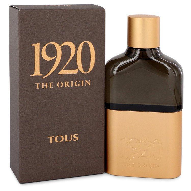 Tous 1920 The Origin Eau De Parfum Spray By Tous - American Beauty and Care Deals — abcdealstores