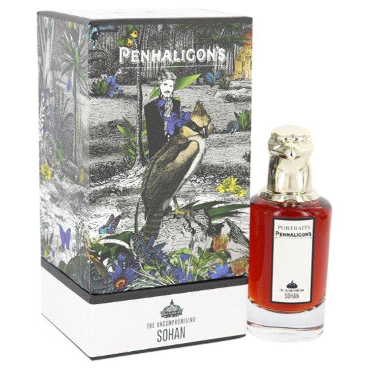 The Uncompromising Sohan Eau De Parfum Spray By Penhaligon's - American Beauty and Care Deals — abcdealstores