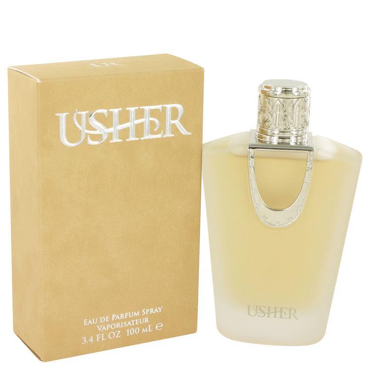 Usher For Women Eau De Parfum Spray By Usher - American Beauty and Care Deals — abcdealstores