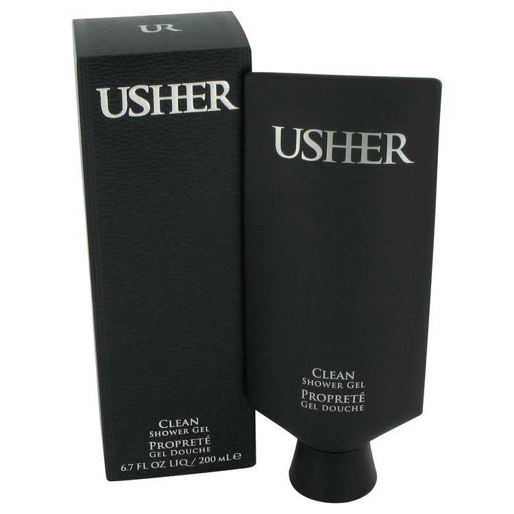 Usher For Men Shower Gel By Usher - American Beauty and Care Deals — abcdealstores