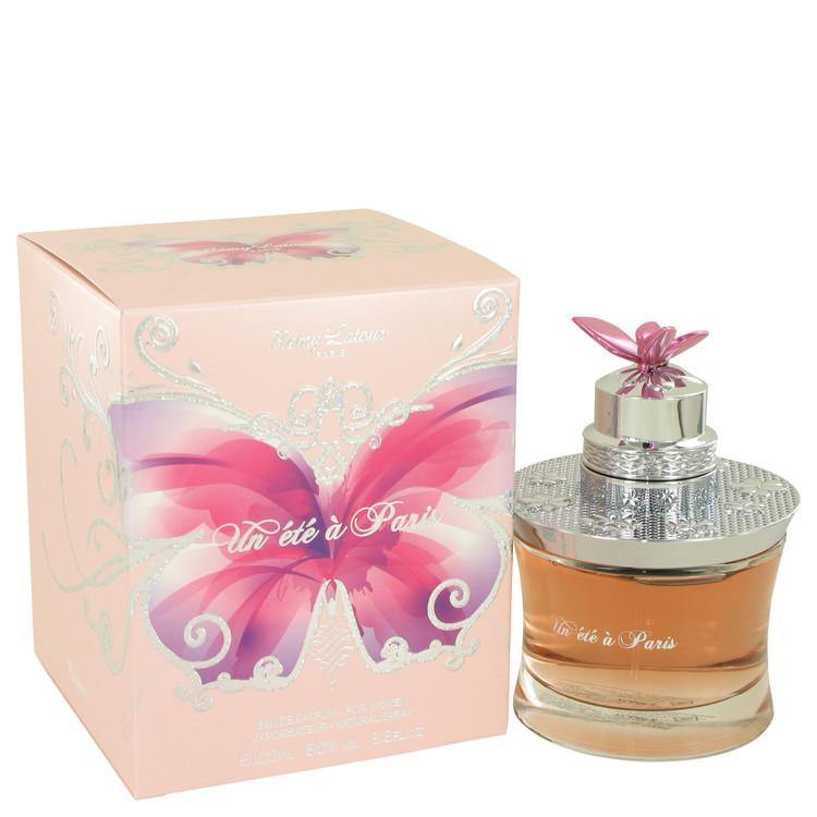 Un Ete A Paris Eau De Parfum Spray By Remy Latour - American Beauty and Care Deals — abcdealstores