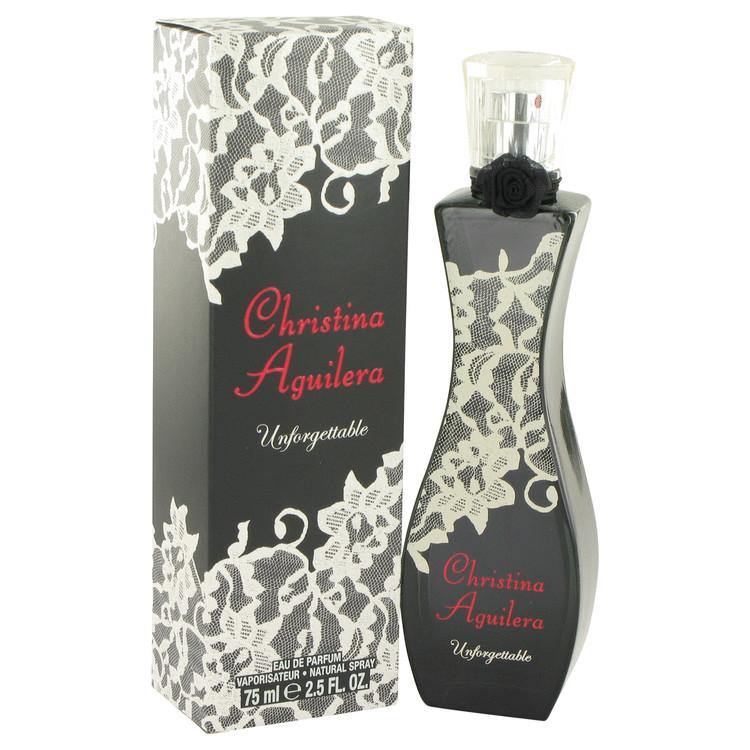 Christina Aguilera Unforgettable Eau De Parfum Spray By Christina Aguilera - American Beauty and Care Deals — abcdealstores