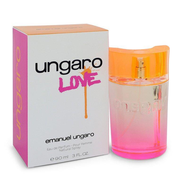 Ungaro Love Eau De Parfum Spray By Ungaro - American Beauty and Care Deals — abcdealstores