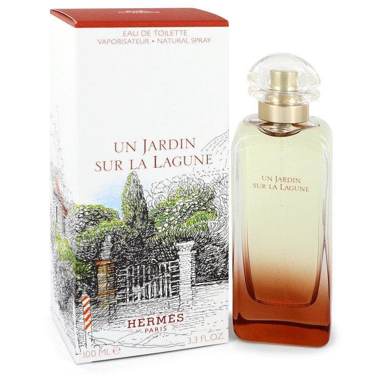 Un Jardin Sur La Lagune Eau De Toilette Spray By Hermes - American Beauty and Care Deals — abcdealstores