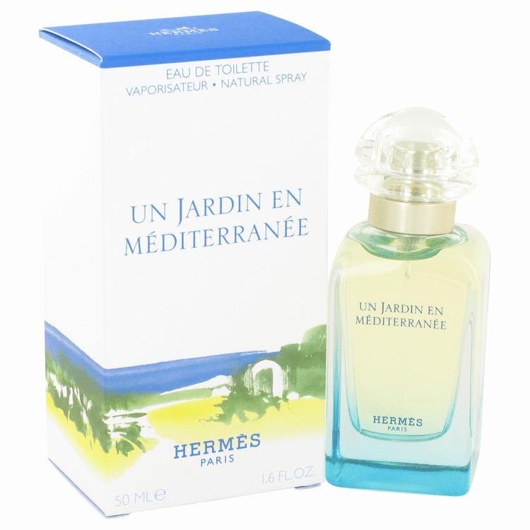 Un Jardin En Mediterranee Eau De Toilette Spray By Hermes - American Beauty and Care Deals — abcdealstores