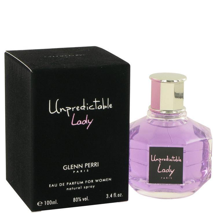 Unpredictable Lady Eau De Parfum Spray By Glenn Perri - American Beauty and Care Deals — abcdealstores